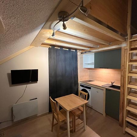 Studio La Muzelle Bourg D'Oisans 外观 照片
