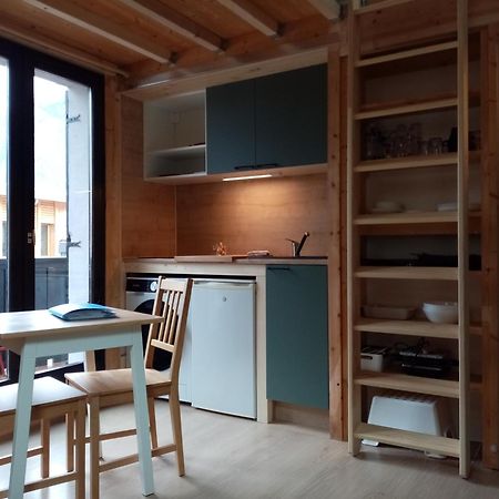 Studio La Muzelle Bourg D'Oisans 外观 照片