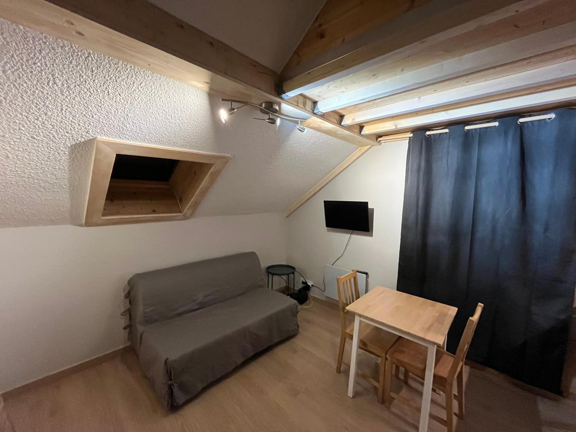 Studio La Muzelle Bourg D'Oisans 外观 照片