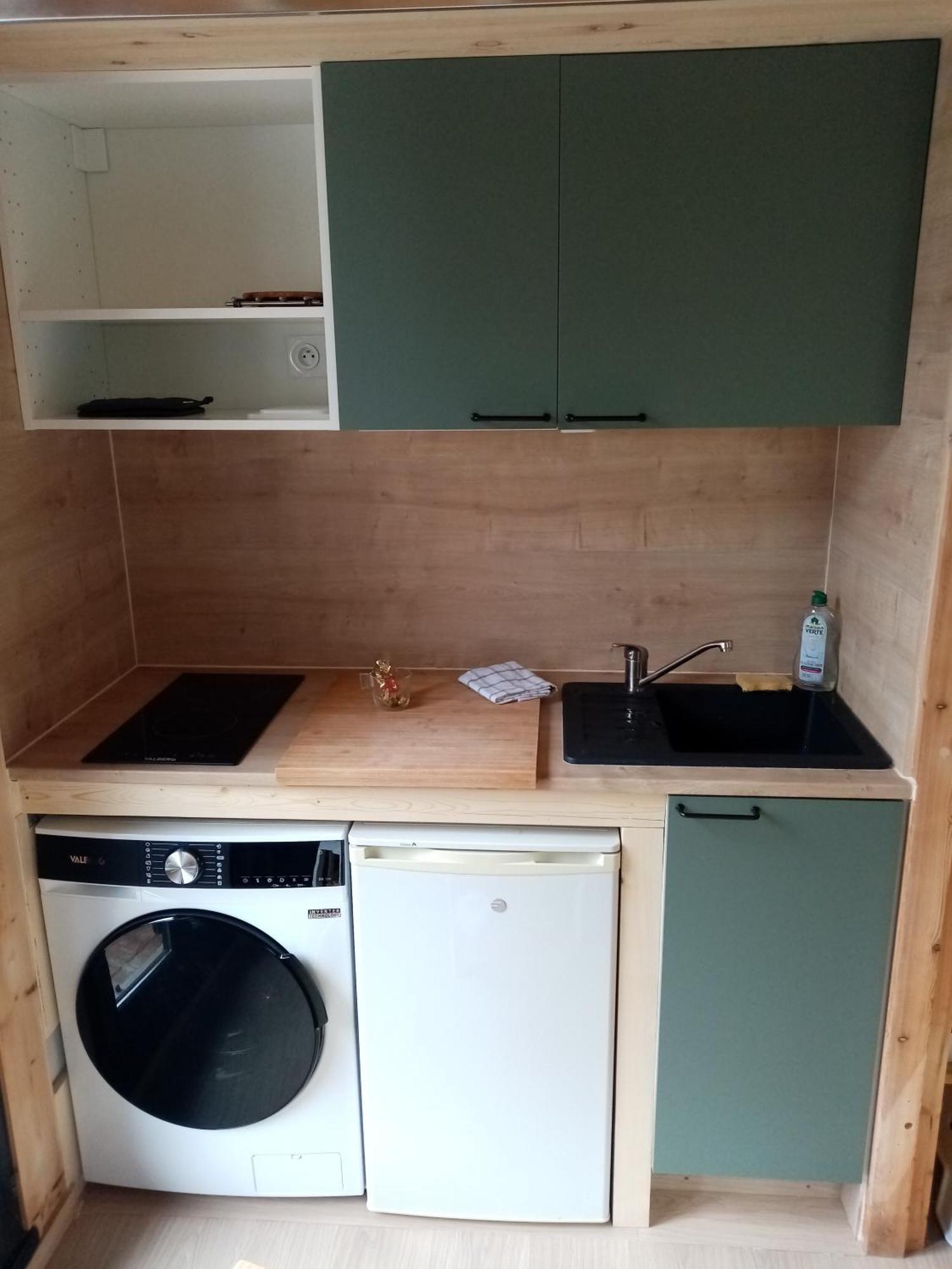 Studio La Muzelle Bourg D'Oisans 外观 照片